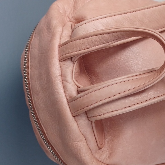 BAGGU  Milled Lrarher Backpack